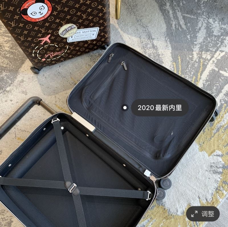 LV Suitcase